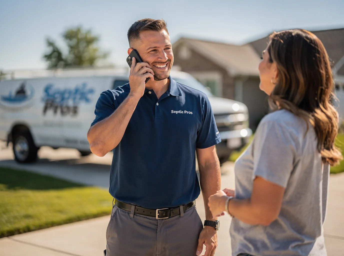 Septic Tank Pumping Christine, ND FAQs